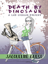 Cover image for Death by Dinosaur